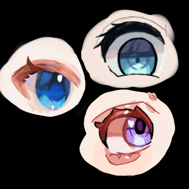more eyes