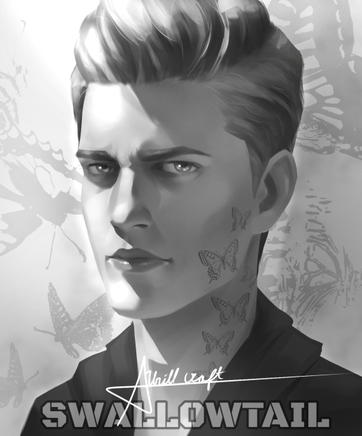 Alias🦋Swallowtail