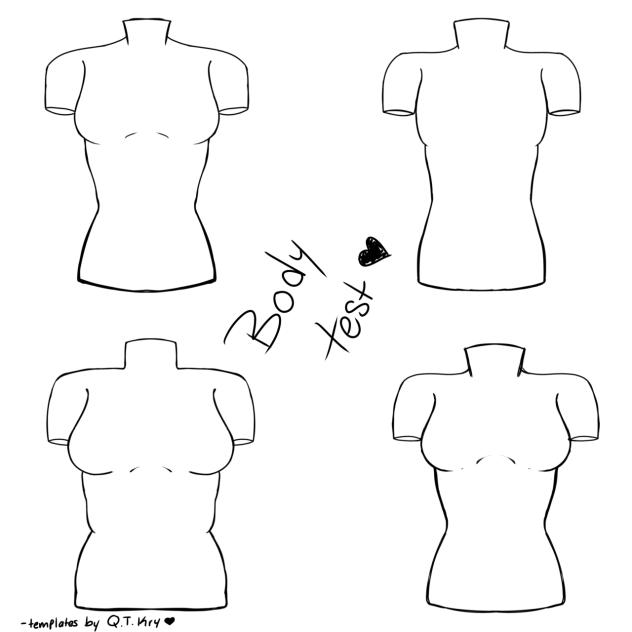 Body templates!! - ibisPaint