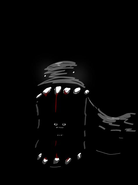 Horror thing