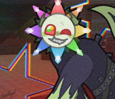 Twisted Dandy