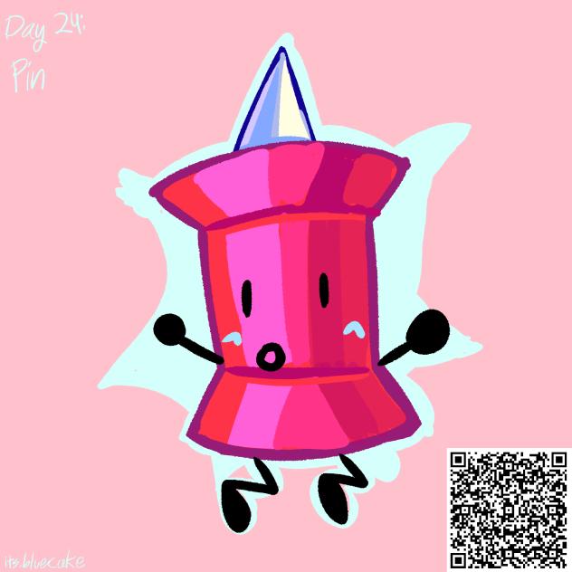 Day 24 of Drawing Random Things