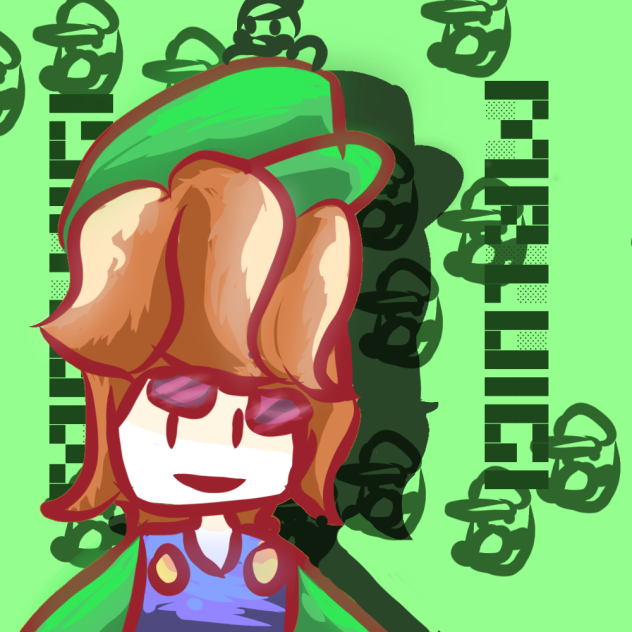 My oc - ibisPaint