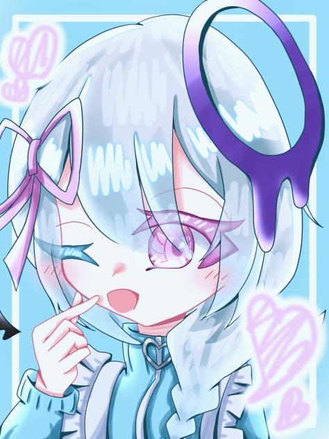 ジャージメイド（咲くもちバージョン）