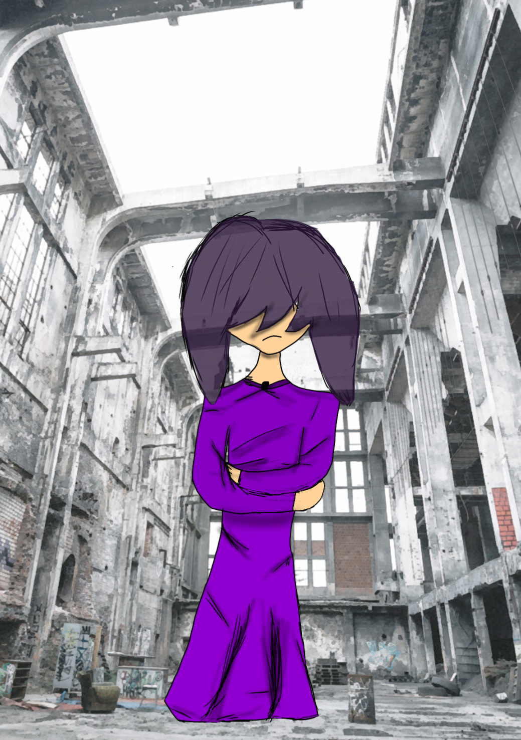 Broken - ibisPaint