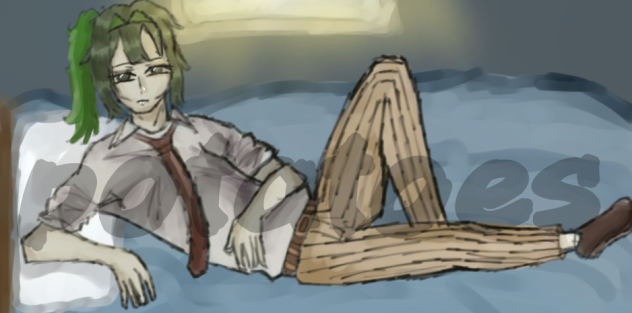 just a doodle