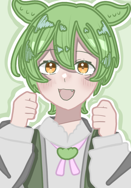 ずんだもん