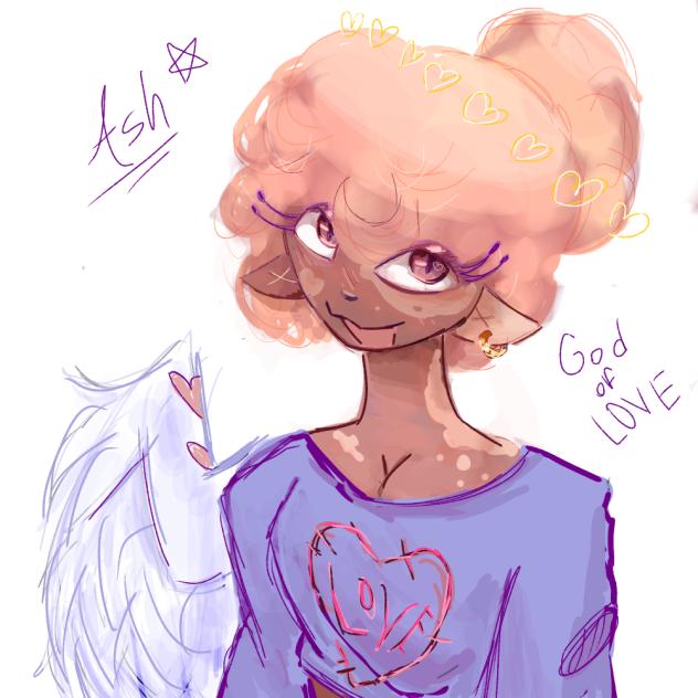 Goddess of LOVE 💕