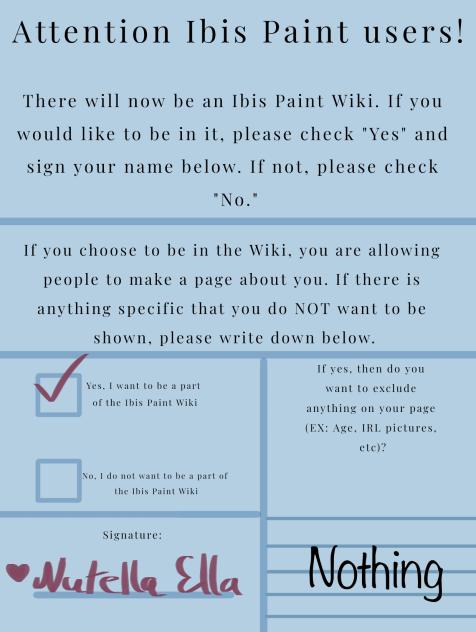ibis paint wiki