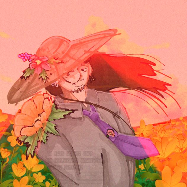 flower field🌼