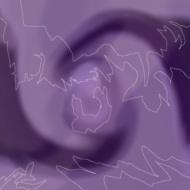 Relaxing Purple