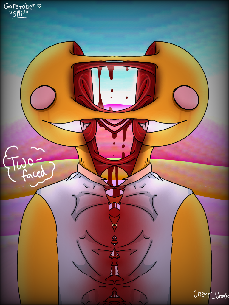 split - ibisPaint