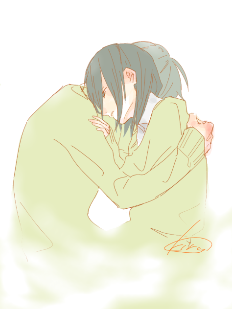 あいと形容してみた