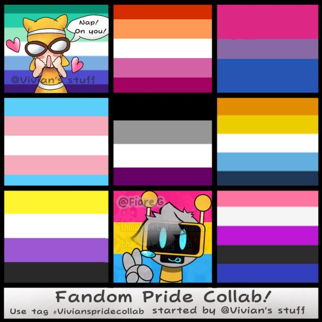 PRIDE COLLAB EJHEHEH