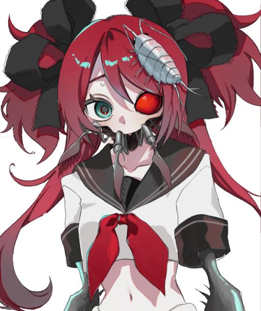 骸音シーエ🦠細菌汚染ver