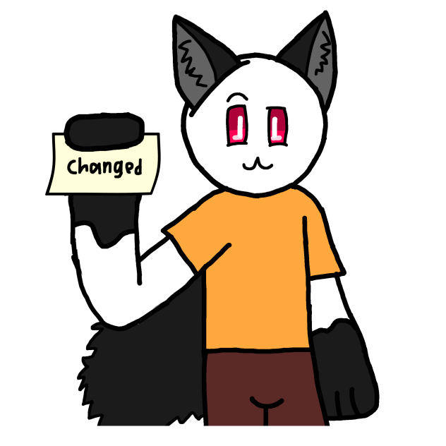 new character - ibisPaint
