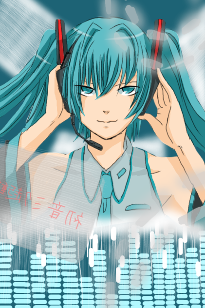 初音さん