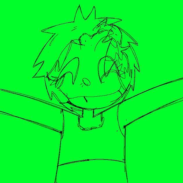 I can fix him bonk animation