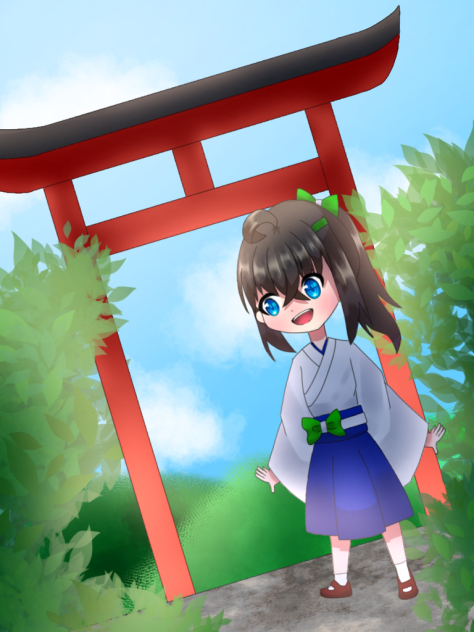 いらっしゃい