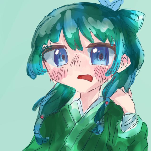 照れてほしいかった