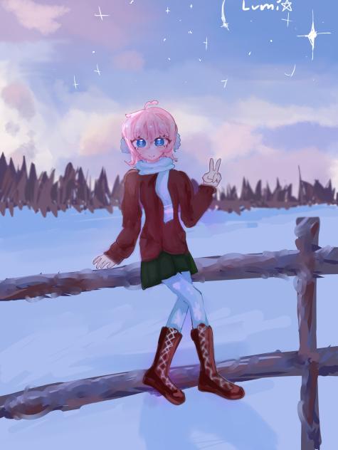 snow ❄️