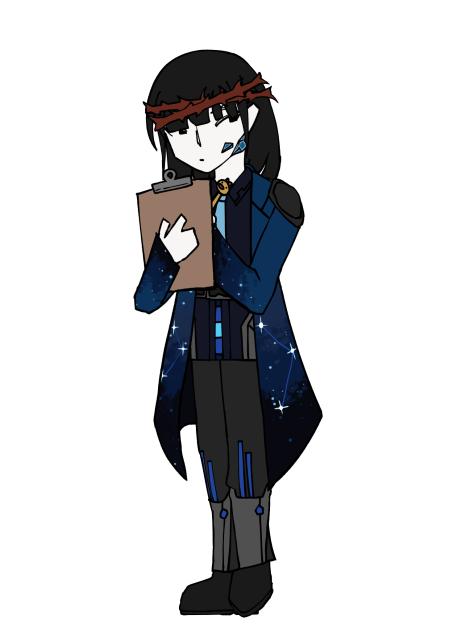 Supplies team comic thing