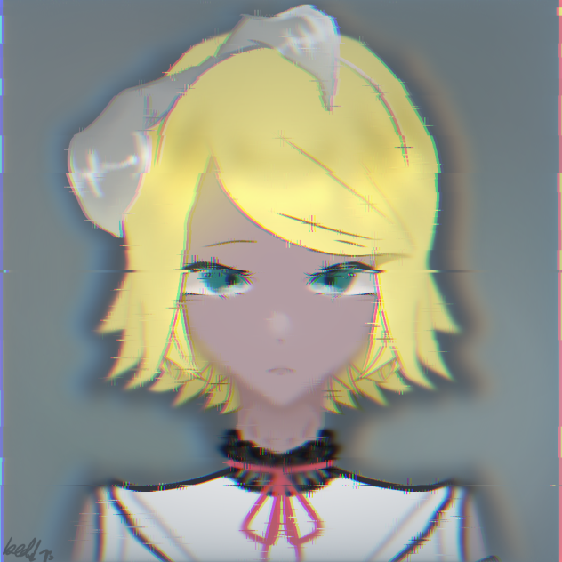 鏡音リン Kagamine Rin (ナイトコード Nightcord)