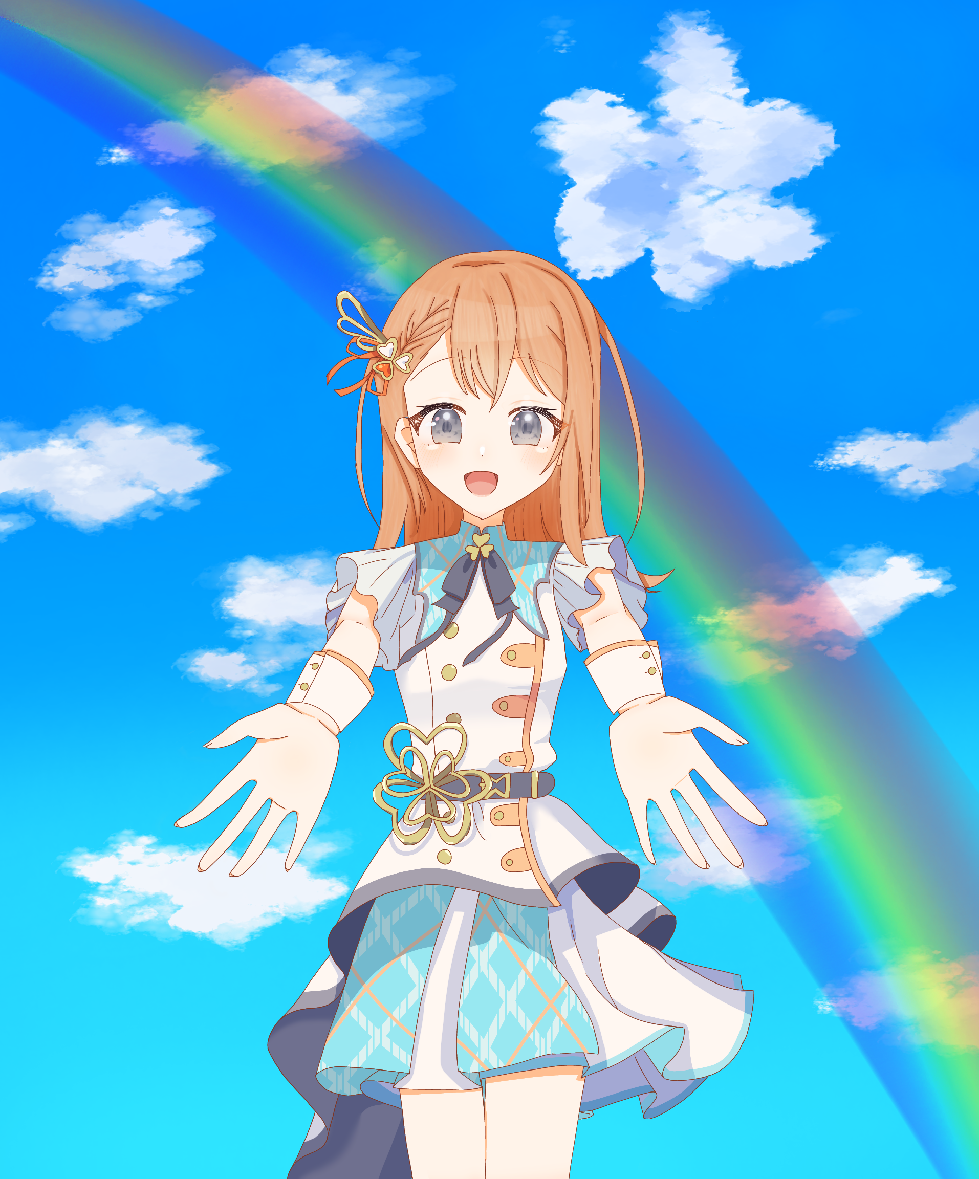 みのりちゃん - ibisPaint