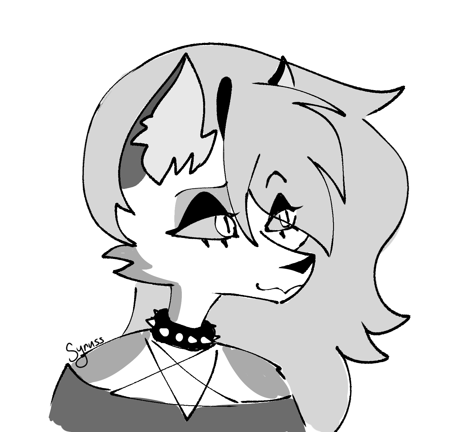 loona practice sketch - ibisPaint
