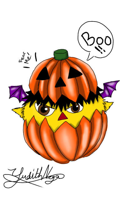 HAPPY Halloween ♡