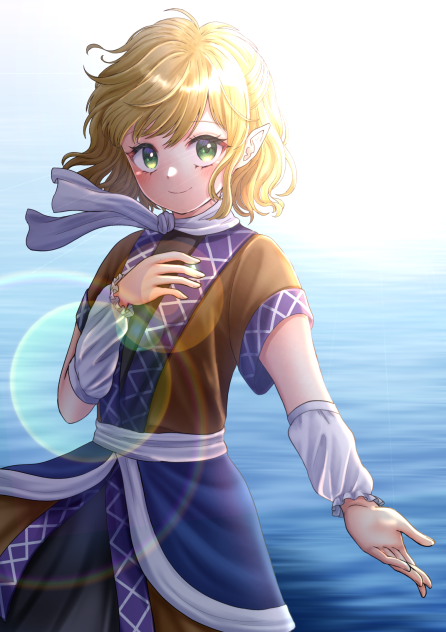 水橋パルスィ