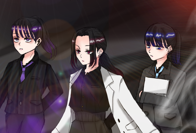 裏の人