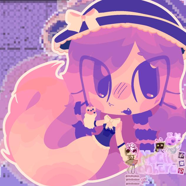 ~☆ lilac haunting connie☆~