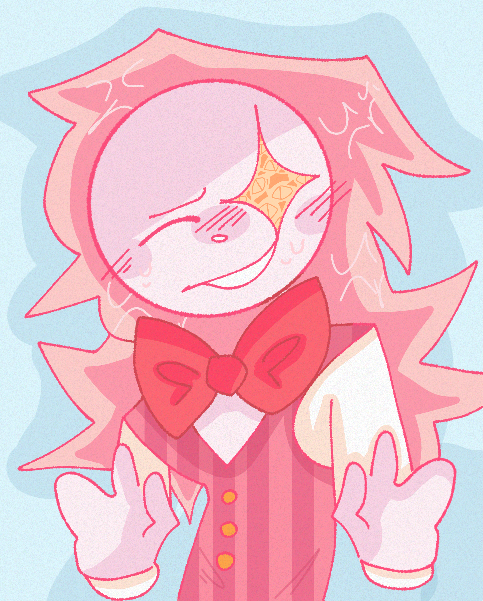 Silly man - ibisPaint