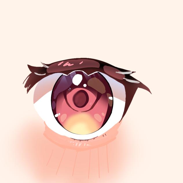 おめめ