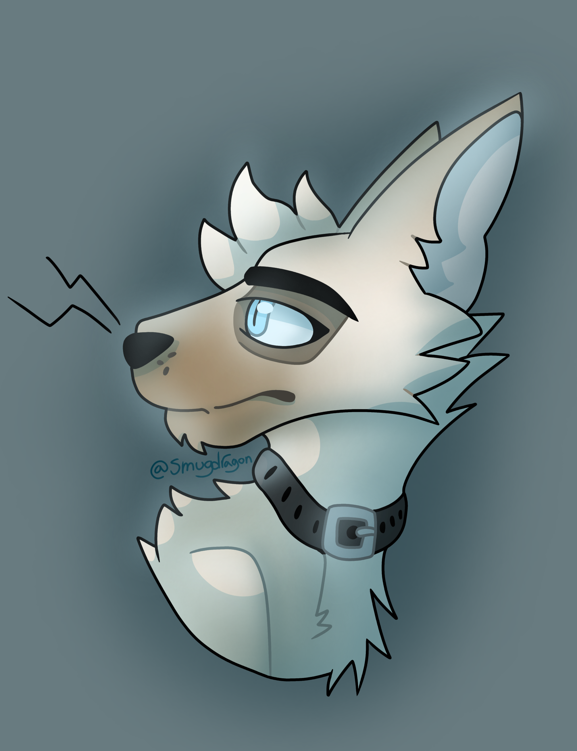 Random Doodle #5 - ibisPaint