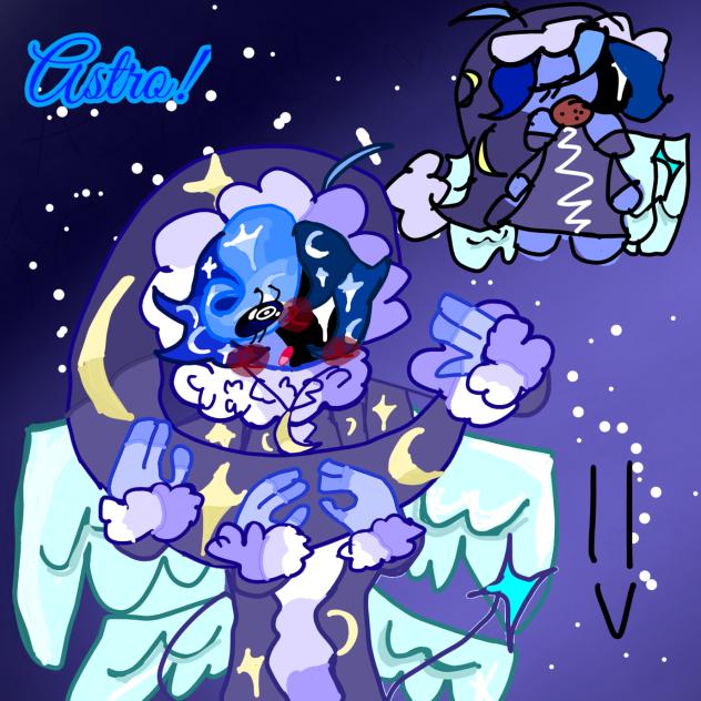 Astro redesign!