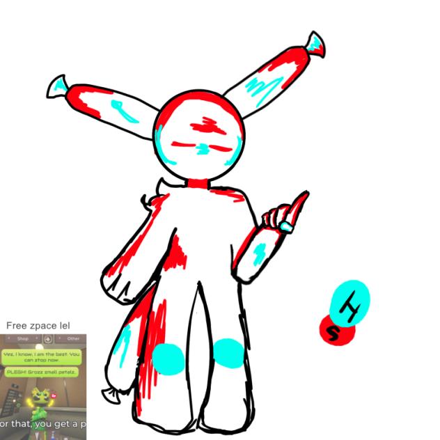 LOOEY FANART!!(wip)