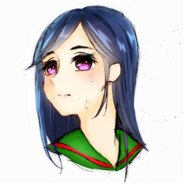 落書きおにゃの子2