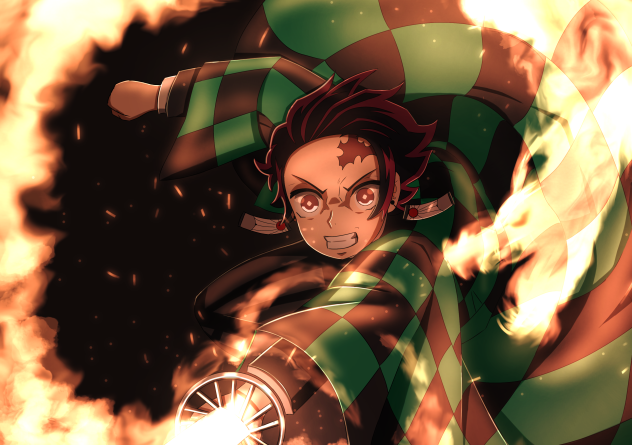 Tanjiro (Demon Slayer)
