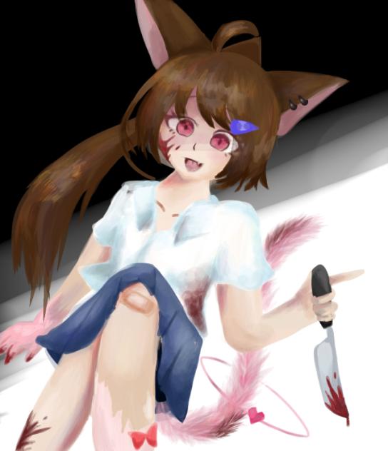 グロ注意①