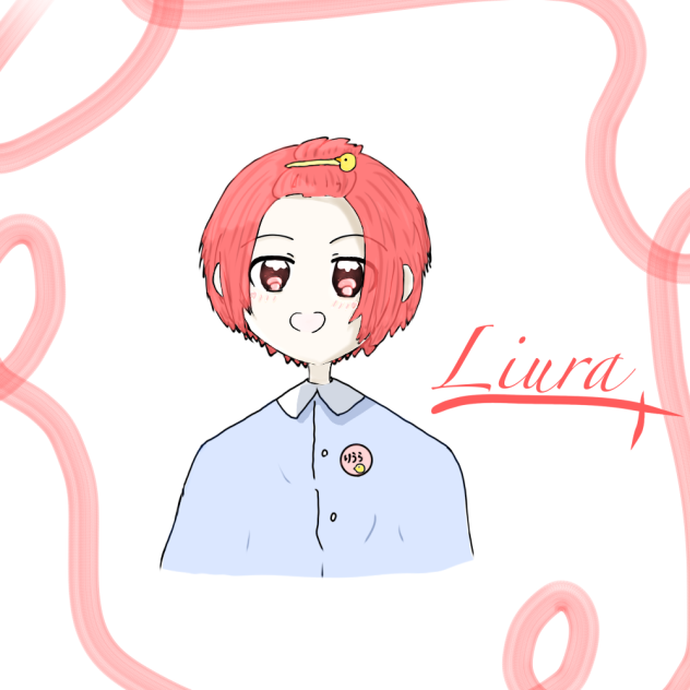 りうらくん　幼稚園児ver.