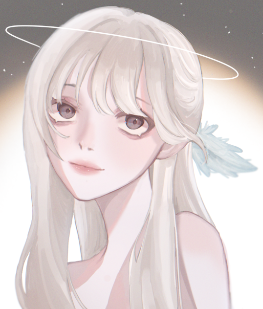 Angel - ibisPaint