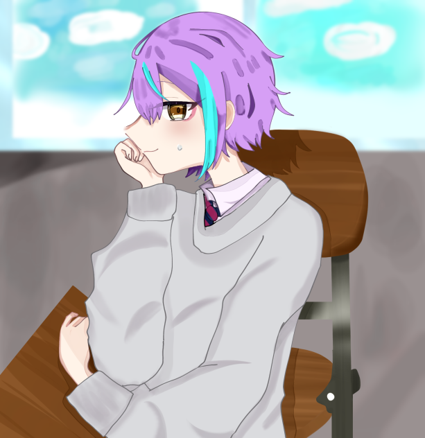 照れ類