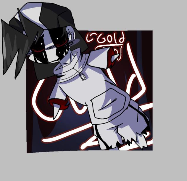 Gold pokepasta or hypno lullaby mod
