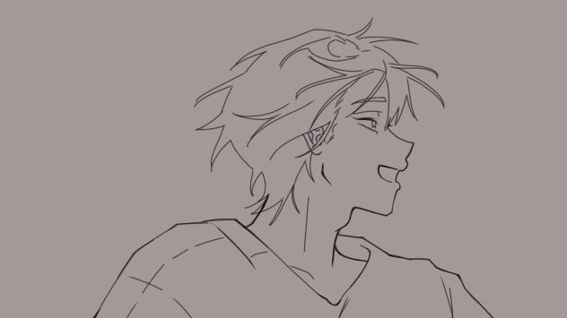 I got lazy (old work(