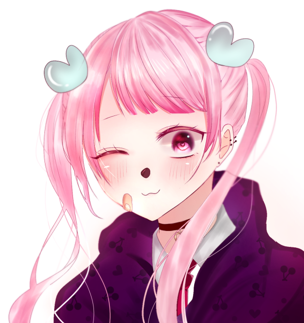 ツインテールのヤンヘラ