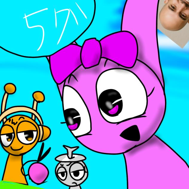 5ヷ完成！　明日！多分公開！