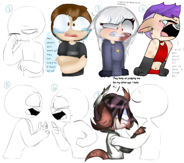 Crying Collab