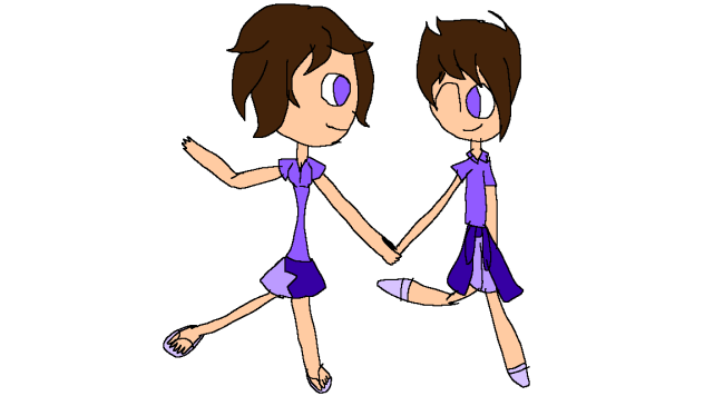 Meet Vida and Vincent Ayoob